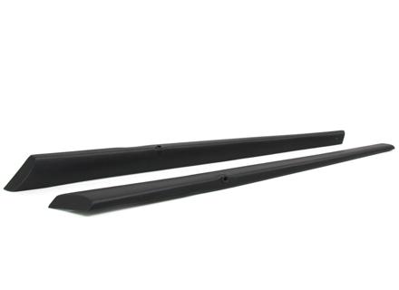 Inner door top strip leather Set of 2. Porsche 911 1964-68 - 90155508300700, 90155508400700, 90155508300, 90155508400, 90155508301, 90155508401